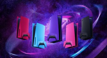 PlayStation 5 : Sony annonce des coques colorées