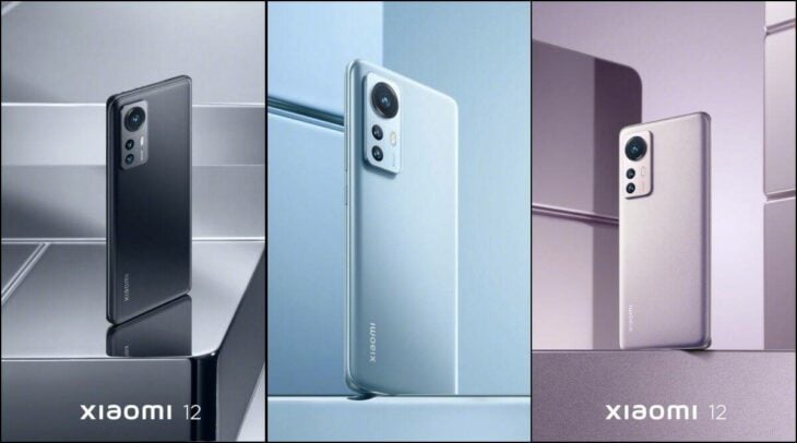 Xiaomi 12 & 12 Pro : de sérieux concurrents à l’iPhone 13 ?