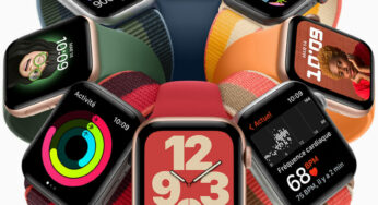 Q3 2021 : l’Apple Watch domine toujours le marché des smartwatches