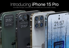 L’iPhone 15 Pro embarquerait une caméra périscopique