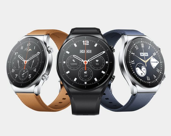 Smartwatch : la Xiaomi Watch S1 veut détrôner l’Apple Watch