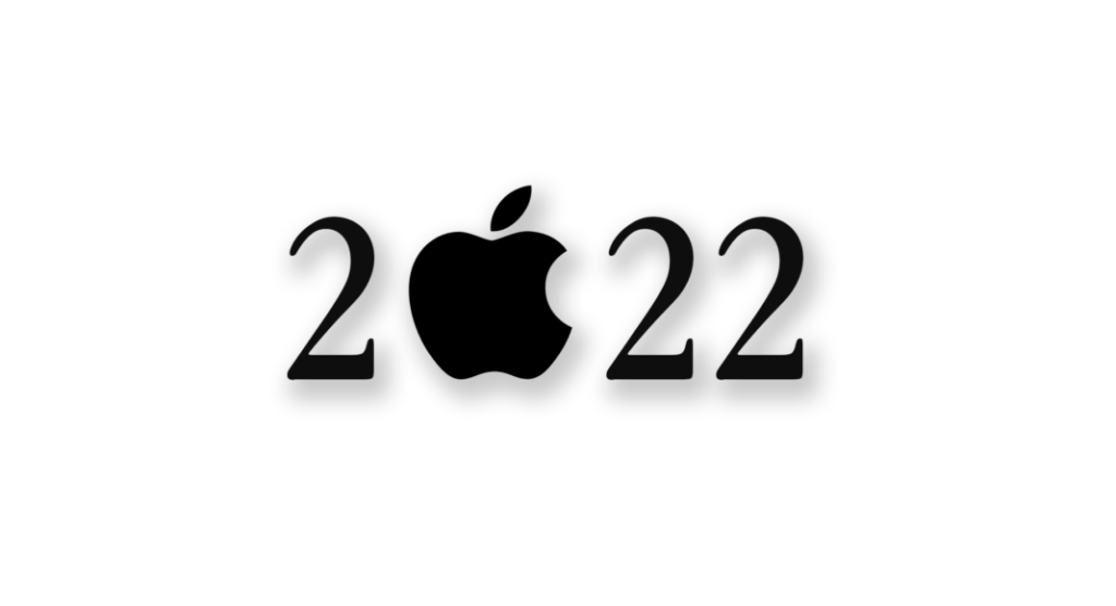 T3 2022 : Apple enregistre des revenus records