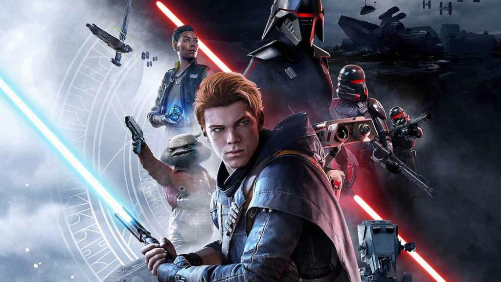 Star Wars : trois jeux annoncés par Electronic Arts, dont la suite de Jedi Fallen Order