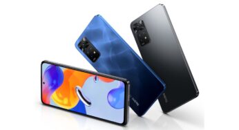 Xiaomi annonce quatre Redmi Note 11