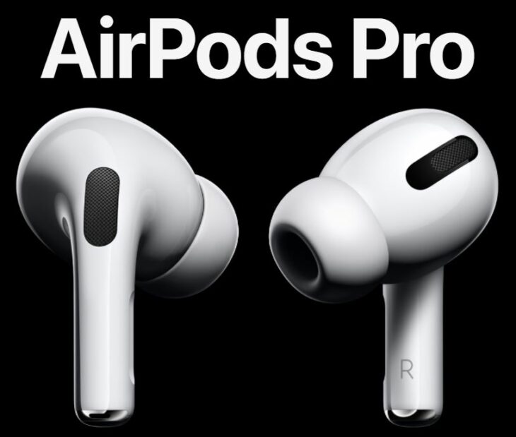 Les AirPods Pro 2 dotés de l’audio “sans perte” Lossless d’Apple