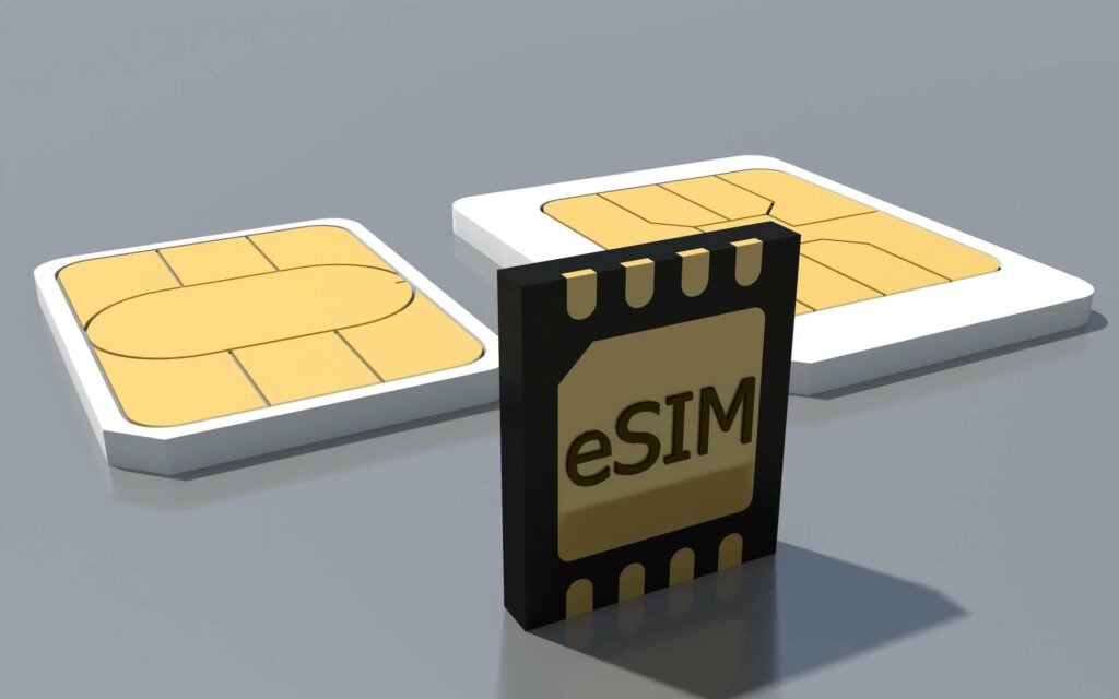 Smartphones : l'iSIM pourrait succéder à l'eSIM