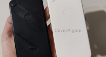 iPhone SE 3 de 2022 : premières photos de maquettes 3D