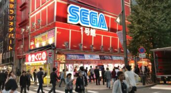 Les salles d’arcade SEGA au Japon bientôt mortes