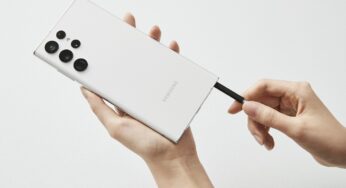 Samsung annonce le Galaxy S22 Ultra, semblable à un Galaxy Note
