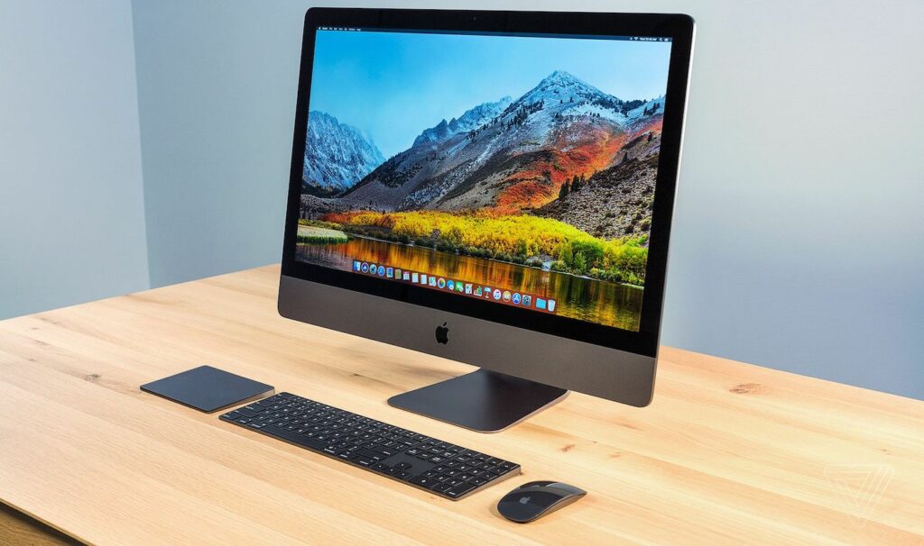 Apple lancerait l’iMac Pro Mini-LED en juin