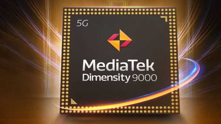 MediaTek fait de l’ombre à l’A15 d’Apple avec sa puce Dimensity 9000