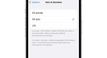 Grâce aux iPhone d’Apple, la 5G dépasse déjà la 4G dans le monde