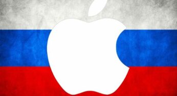 Guerre en Ukraine : Apple ne vend plus ses appareils en Russie