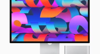 Studio Display : le nouvel écran 5K de 27 pouces d’Apple