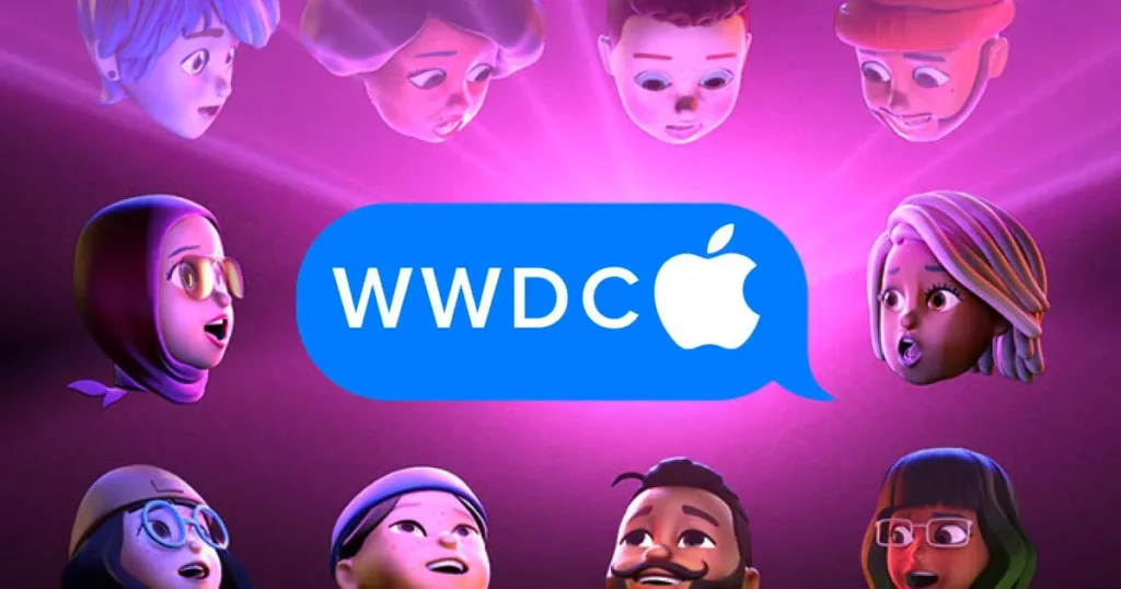 La WWDC 2022 d'Apple prévue le 6 juin
