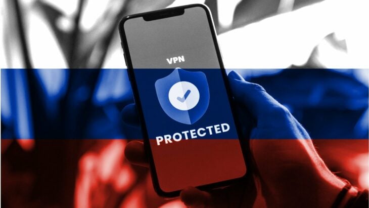 Les VPN en Russie explosent depuis le début de la guerre en Ukraine