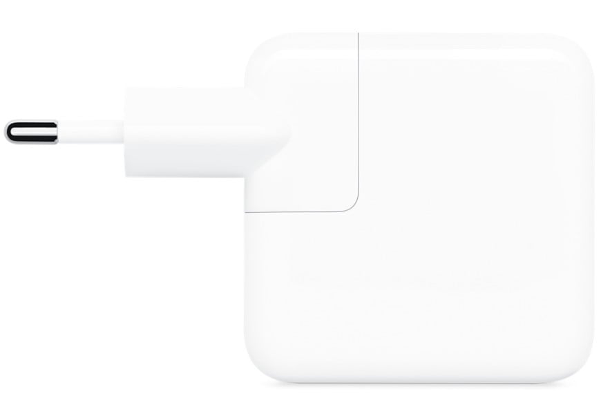 Apple prépare un adaptateur secteur 30W plus petit avec un nouveau design