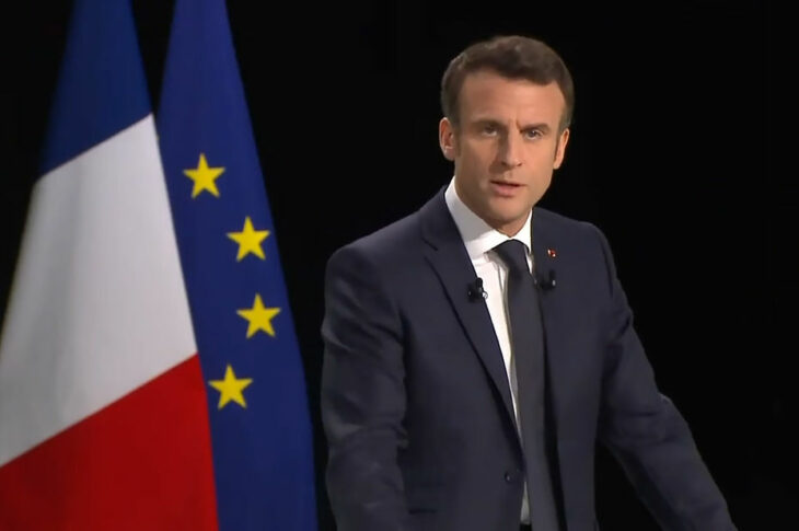 Emmanuel Macron veut lancer un métavers européen