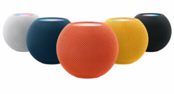 Le HomePod mini d’Apple disponible en Belgique, Suisse & aux Pays-Bas