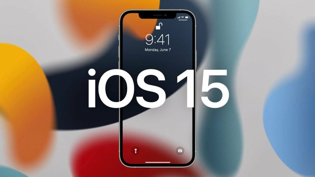 iOS 15.4 : sortie prévue la semaine prochaine