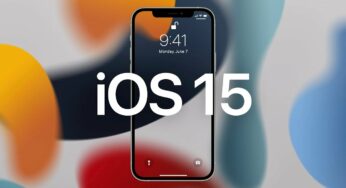 iOS 15.4 : sortie prévue la semaine prochaine