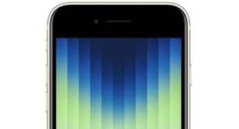 L’iPhone SE 3 dispose de 4 Go de RAM
