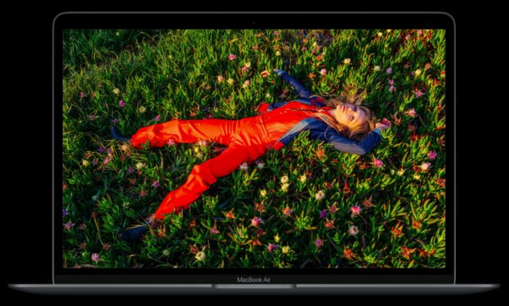 MacBook Air 2022 : puce M1, nouveaux coloris et design ?