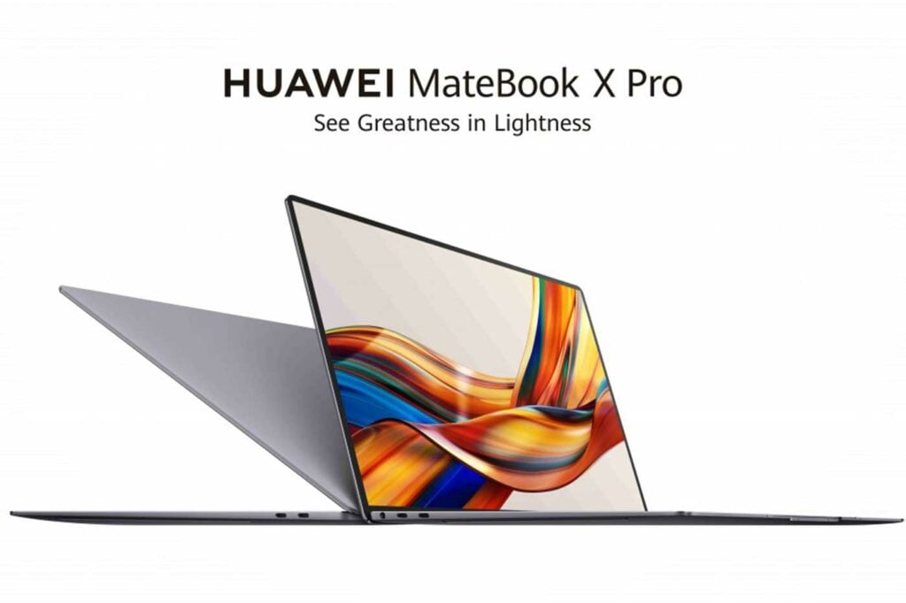 MWC 2022 : Huawei s'attaque aux Mac avec ses MateBook