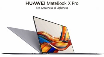 MWC 2022 : Huawei s’attaque aux Mac avec ses MateBook