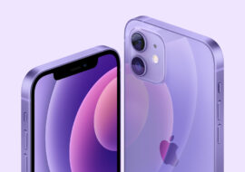iPhone 14 : un modèle violet en préparation ?