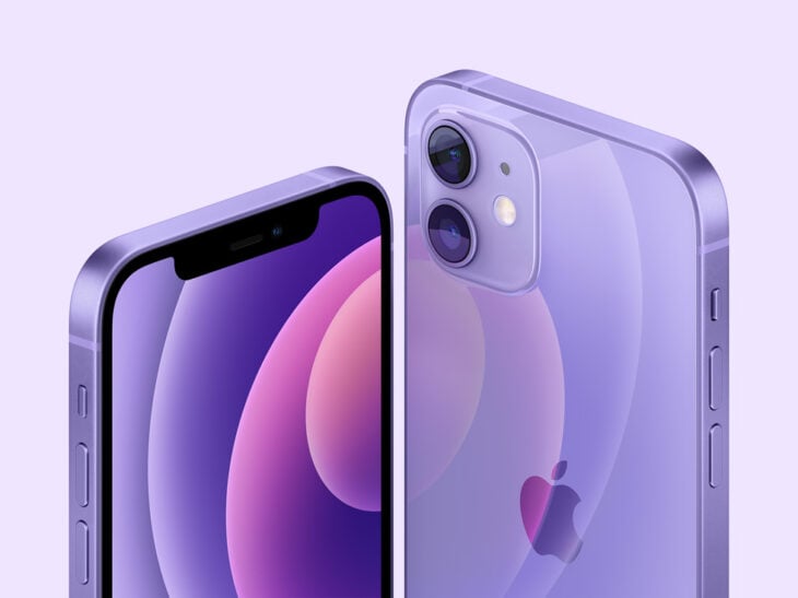 iPhone 14 : un modèle violet en préparation ?