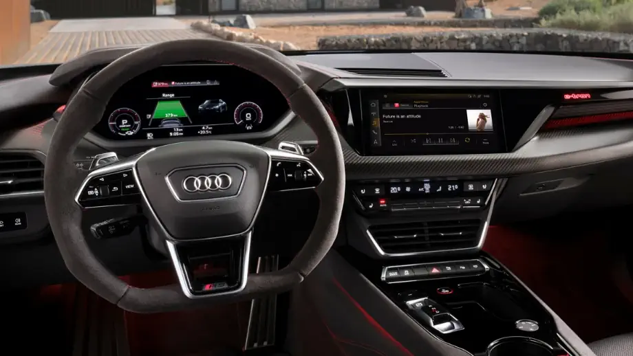 Apple Music installée nativement sur les voitures Audi