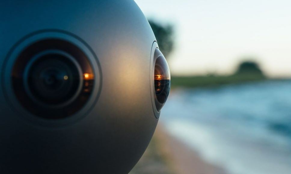 Le casque AR/VR d'Apple doté de 14 caméras ?