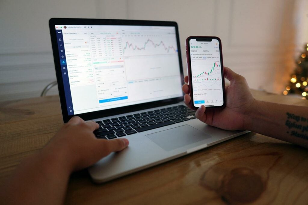 iOS vs Android pour le trading de devises