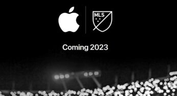 Apple diffusera la MLS pendant 10 ans pour 2,5 milliards de $