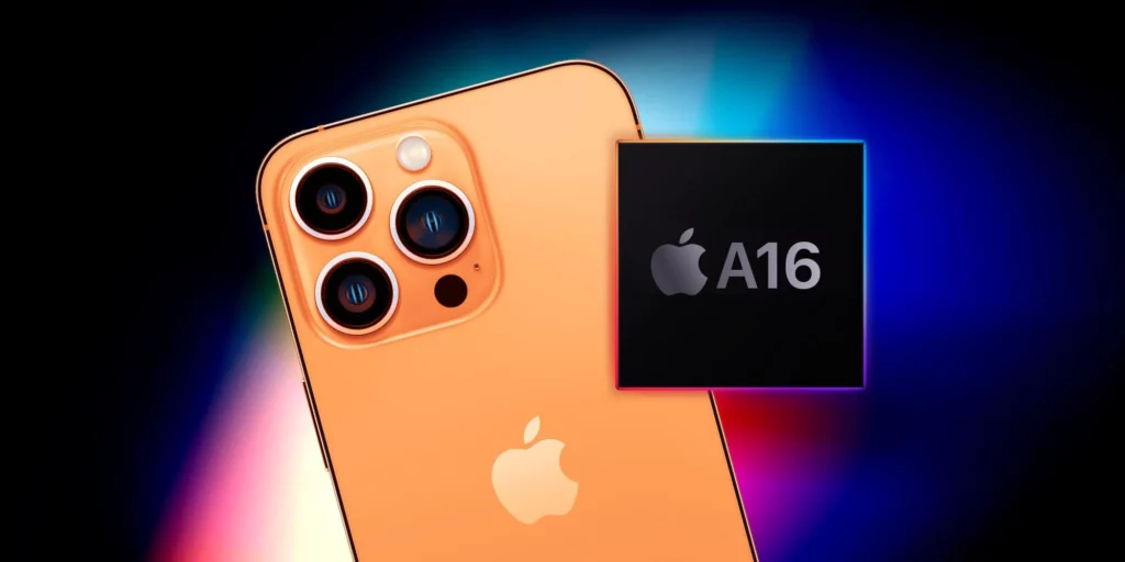 L'iPhone 14 Pro embarquerait la puce A16