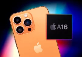 L’iPhone 14 Pro embarquerait la puce A16