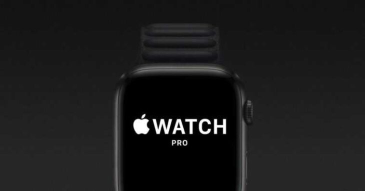 Une Apple Watch Pro dotée d’un nouveau design pour 2022 ?