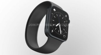 L’Apple Watch Series 8 doté d’un capteur de température corporelle ?
