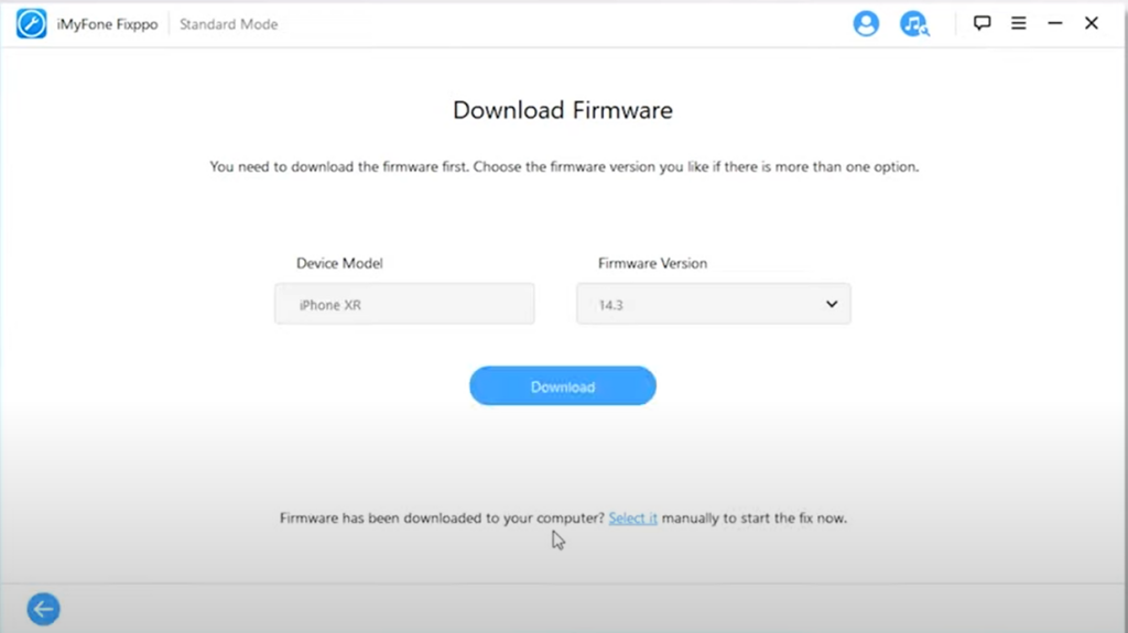 "iTunes télécharge le logiciel pour cet iPhone" : que faire ?