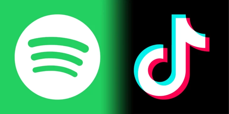 TikTok veut concurrencer Spotify