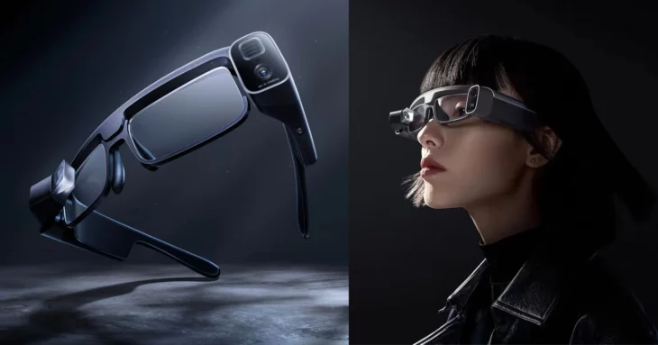Xiaomi dévoile les Mijia Glasses Camera, ses lunettes de réalité augmentée