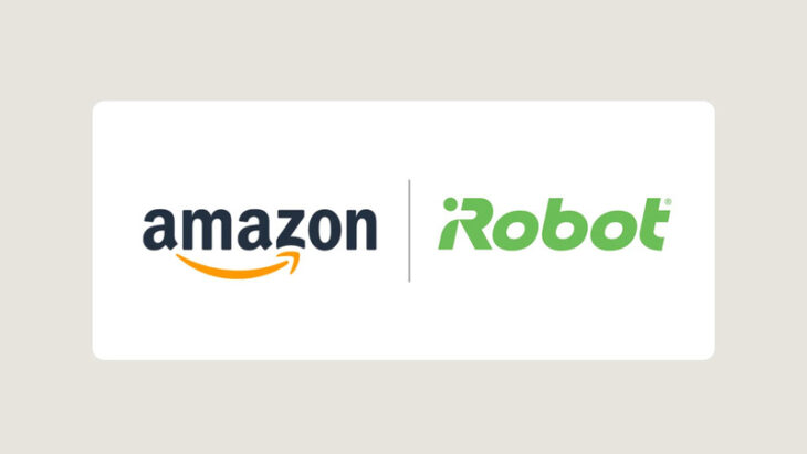 Amazon rachète iRobot pour 1,7 milliards de $