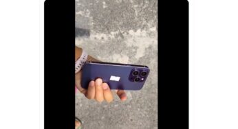 L’iPhone 14 serait disponible en une nouvelle couleur
