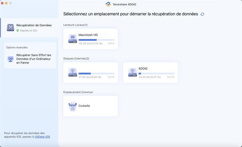 Comment récupérer un fichier Excel non enregistré sur Mac ?