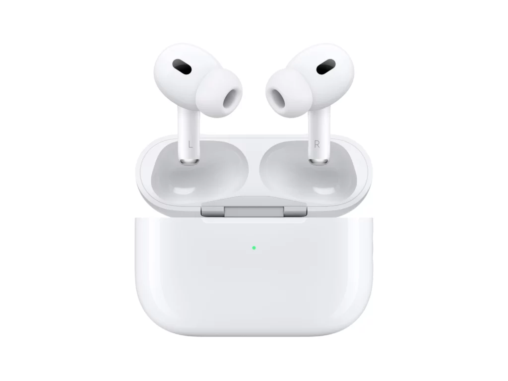 Apple annonce ses écouteurs AirPods Pro 2