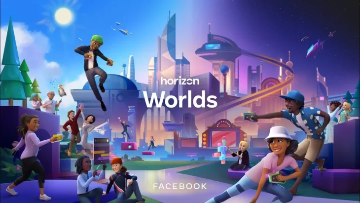Horizon Worlds sera bientôt accessible sans casque VR