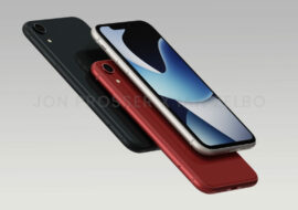 Un nouvel iPhone SE 4 prévu en 2023 ?