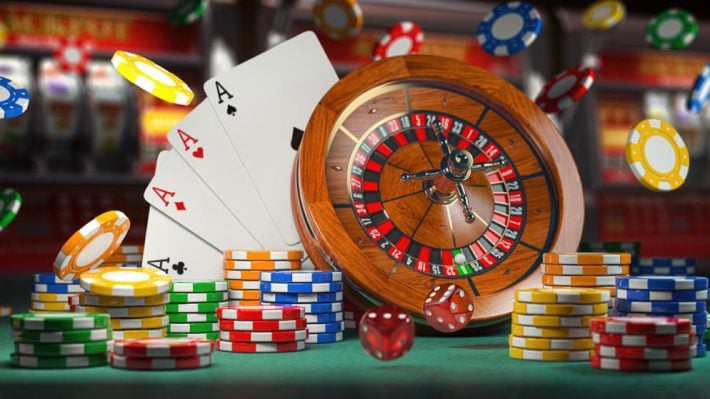Top 5 des casinos en ligne avec les meilleures machines à sous 