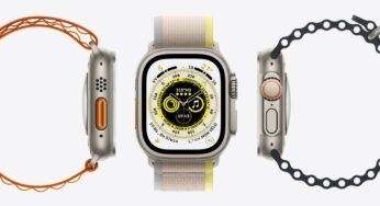 L’Apple Watch reste devant ses concurrentes